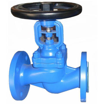 Spirax Sarco Tipo Steam Bellow Seal Globe Valve (WJ41H)